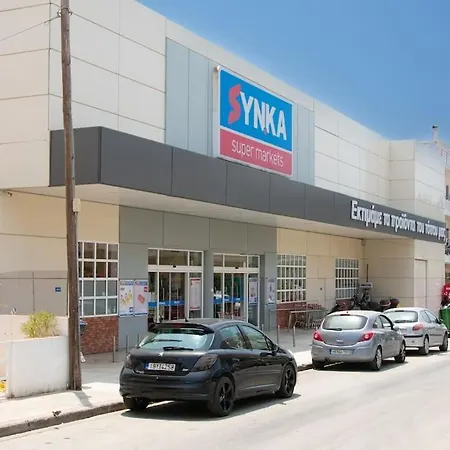 Lejlighed Kadiani'S Urban Nest By 8Essentially Chania (Crete)