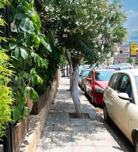 Kadiani'S Urban Nest By 8Essentially Chania (Crete)