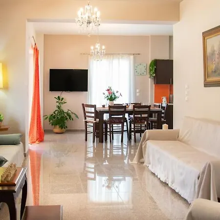 Apartment Kadiani's Urban Nest By 8essentially Chania (Crete)