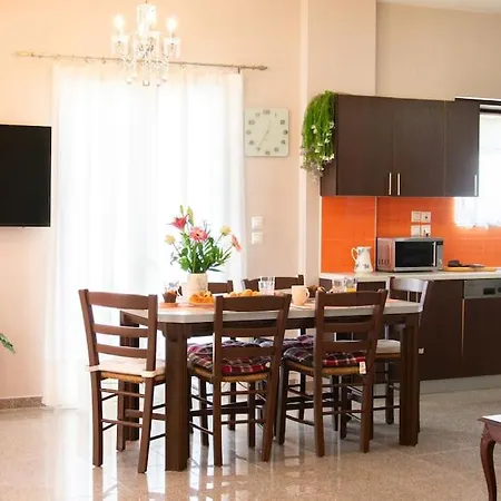 Apartment Kadiani's Urban Nest By 8essentially Chania (Crete)