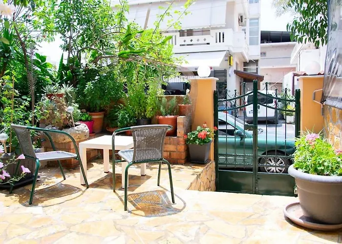 Kadiani'S Urban Nest By 8Essentially * Chania (Crete)