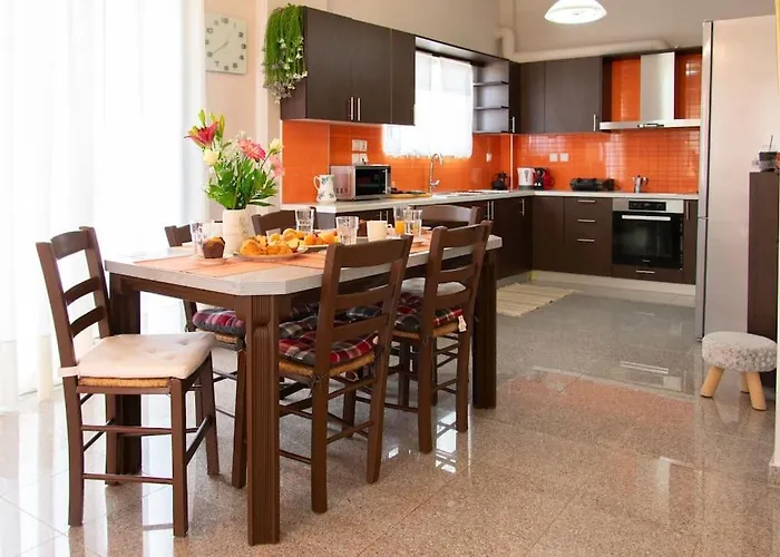 Apartment Kadiani'S Urban Nest By 8Essentially *