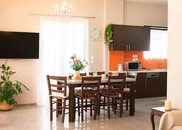 Apartment Kadiani'S Urban Nest By 8Essentially Chania (Crete)