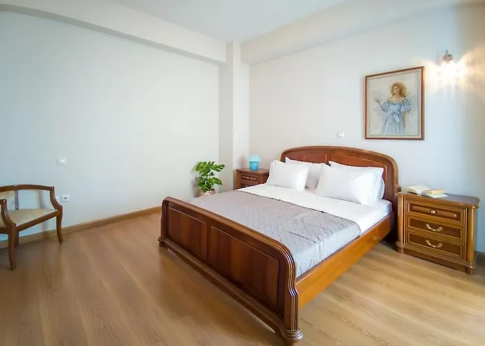 Διαμέρισμα Kadiani'S Urban Nest By 8Essentially *