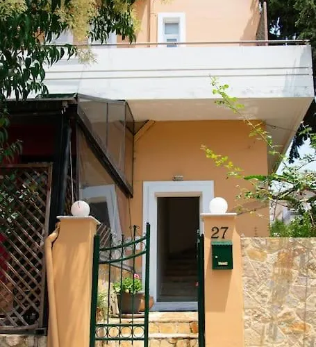 Διαμέρισμα Kadiani'S Urban Nest By 8Essentially