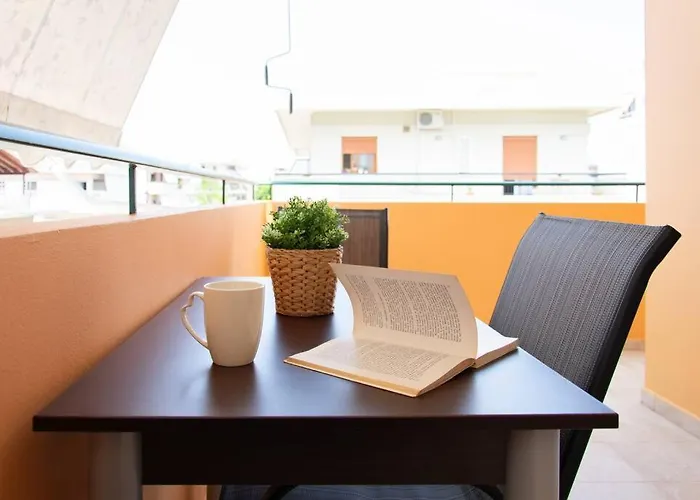 Διαμέρισμα Kadiani'S Urban Nest By 8Essentially *