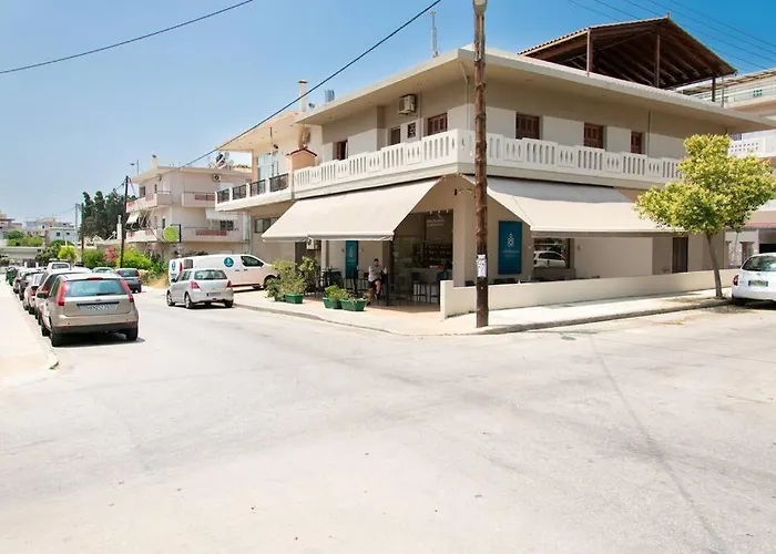 Kadiani'S Urban Nest By 8Essentially Χανιά