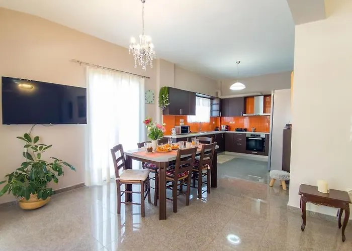 Kadiani'S Urban Nest By 8Essentially Διαμέρισμα Χανιά