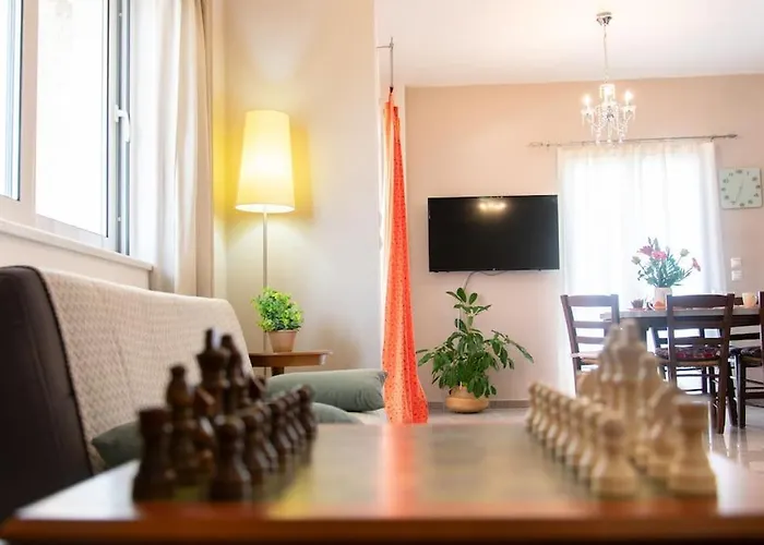 Διαμέρισμα Kadiani'S Urban Nest By 8Essentially