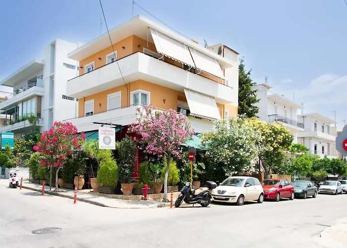 Διαμέρισμα Kadiani'S Urban Nest By 8Essentially *