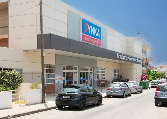 Διαμέρισμα Kadiani'S Urban Nest By 8Essentially Χανιά